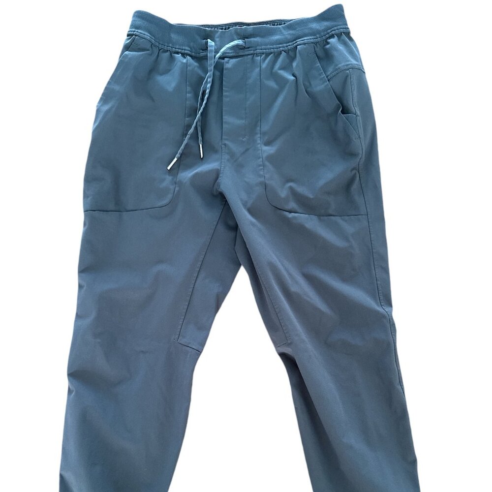 COPY - COPY - Lululemons Mens' ABC JOGGER GRAY - SIZE MEDIUM